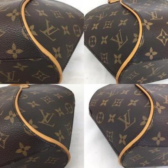 Louis Vuitton Monogram Ellipse Handbag PM - Picture 5 of 10